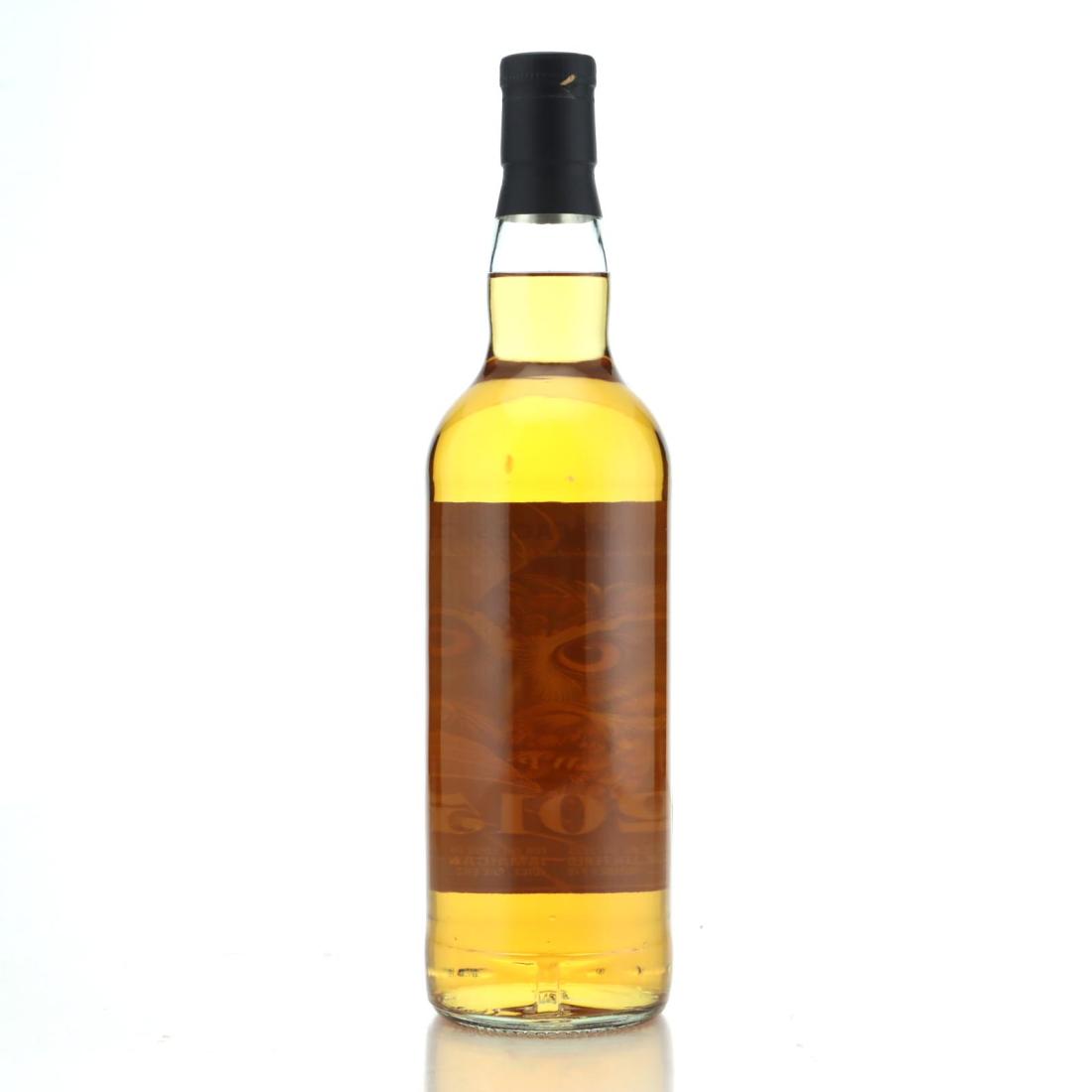 Worthy Park "WP" 2015 The Many Faces of Rum 10 Year Old