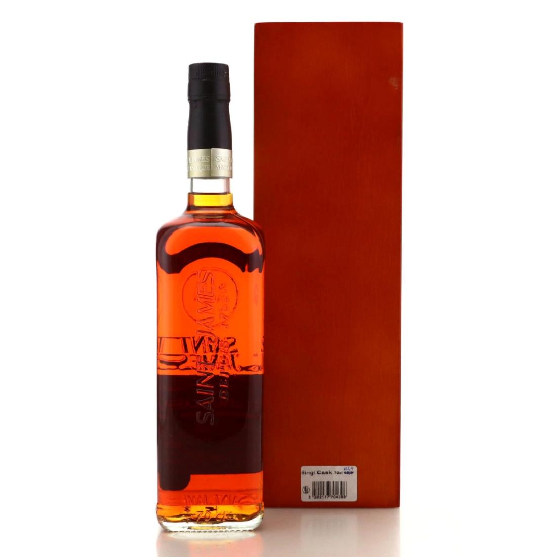 Image for Saint James 1999 Single Cask
