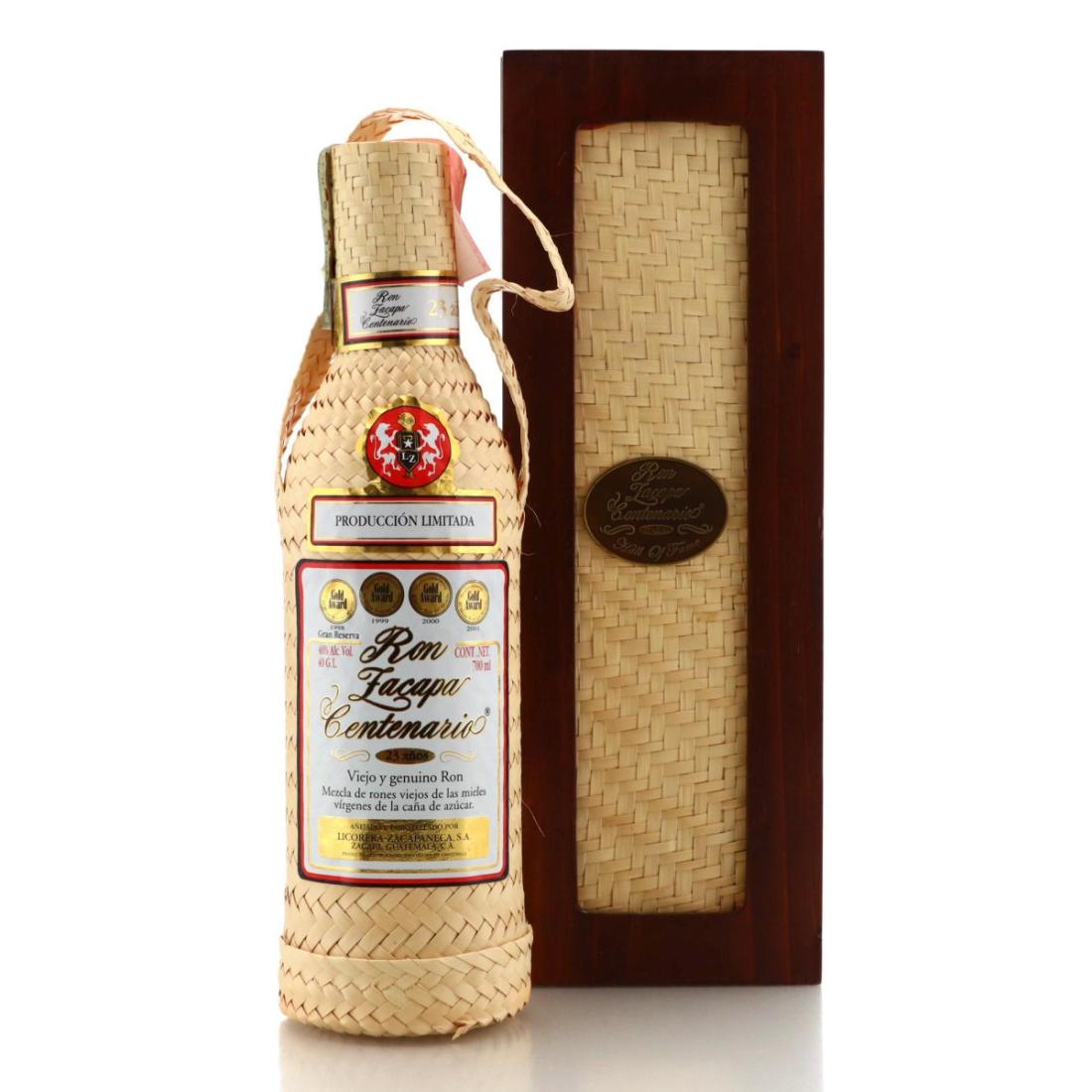 Image for Ron Zacapa Centenario 23 Años