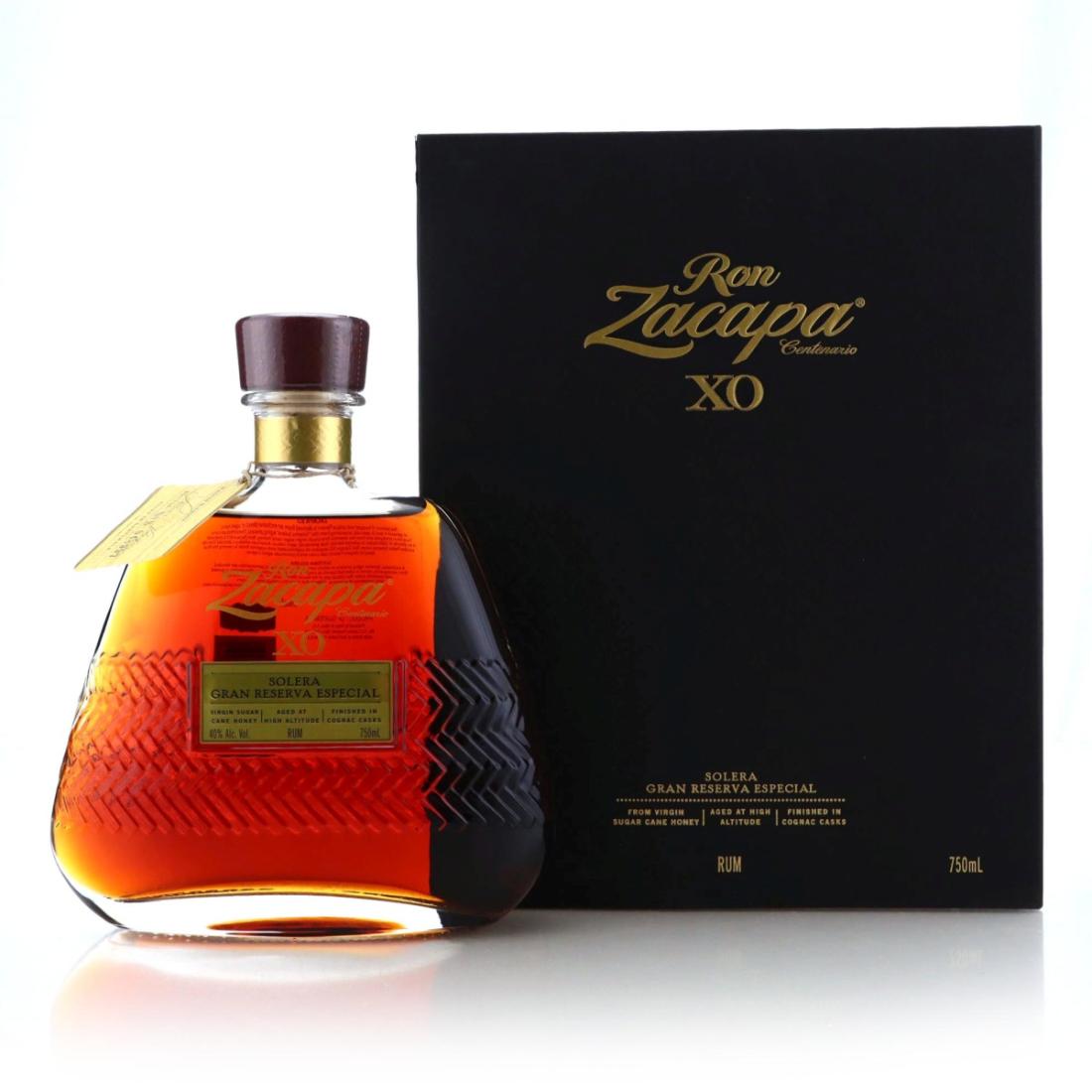 Image for Ron Zacapa Centenario XO Solera Gran Reserva Especial