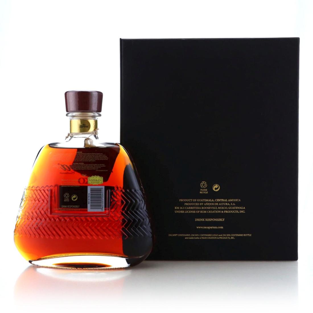 Image for Ron Zacapa Centenario XO Solera Gran Reserva Especial