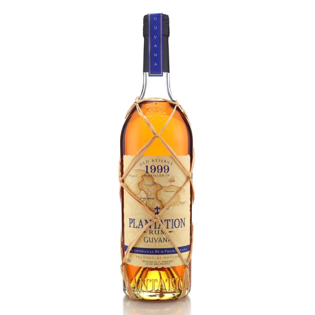 Image for Plantation Guyana 1999 Old Reserve