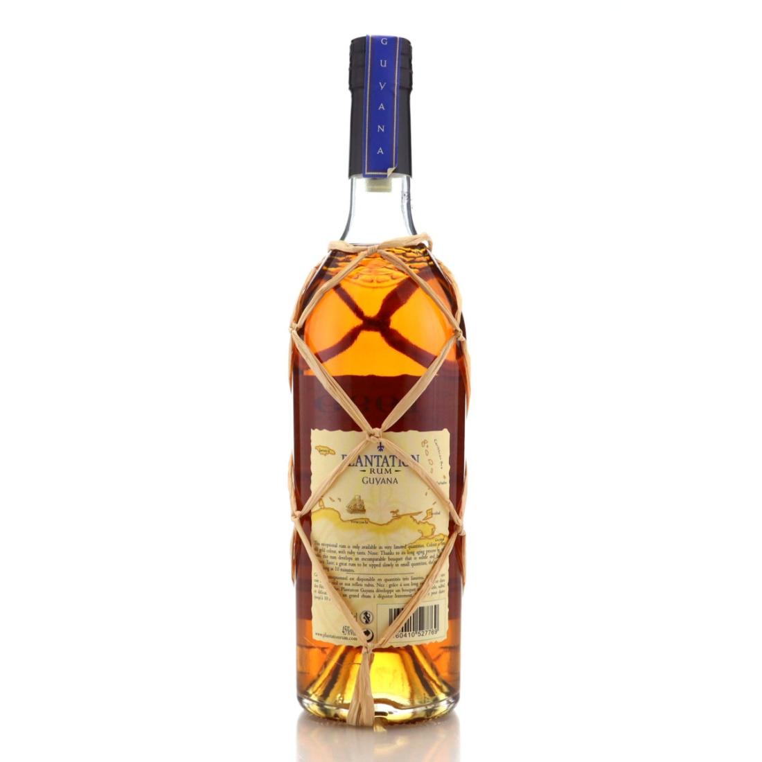 Image for Plantation Guyana 1999 Old Reserve