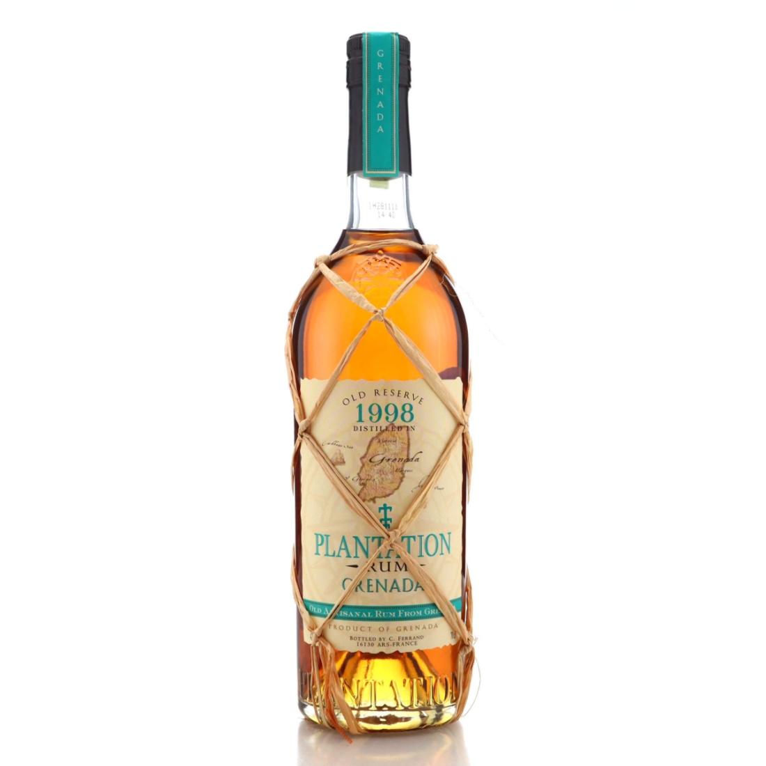 Image for Plantation Grenada 1998 Old Reserve