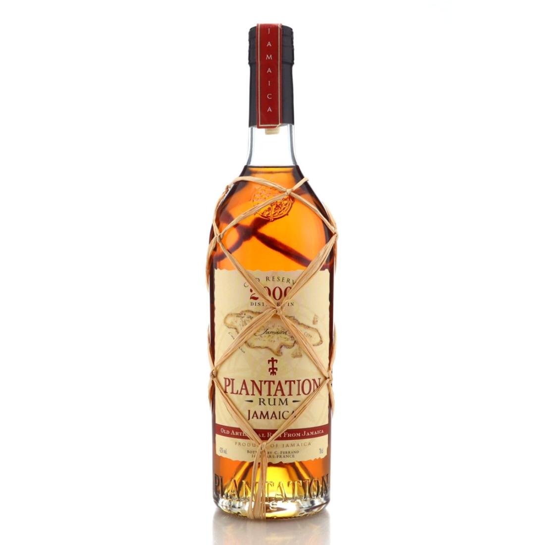 Image for Jamaica Rum 2000 Plantation Old Artisanal