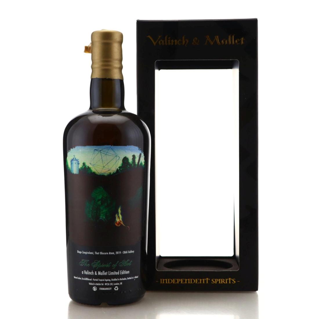 Image for Saint Michael-Barbados 2001 The Spirit of Art 22 Year Old