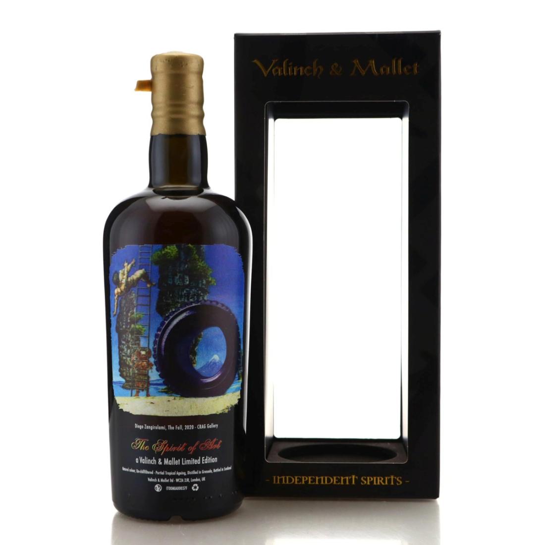 Image for Grenada 1993 The Spirit of Art 30 Year Old