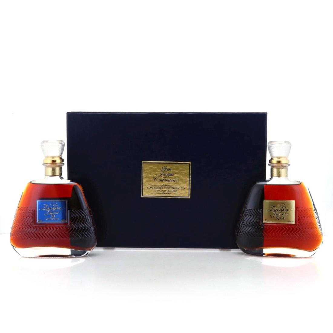 Image for Ron Zacapa Centenario XO & 30 Aniversario