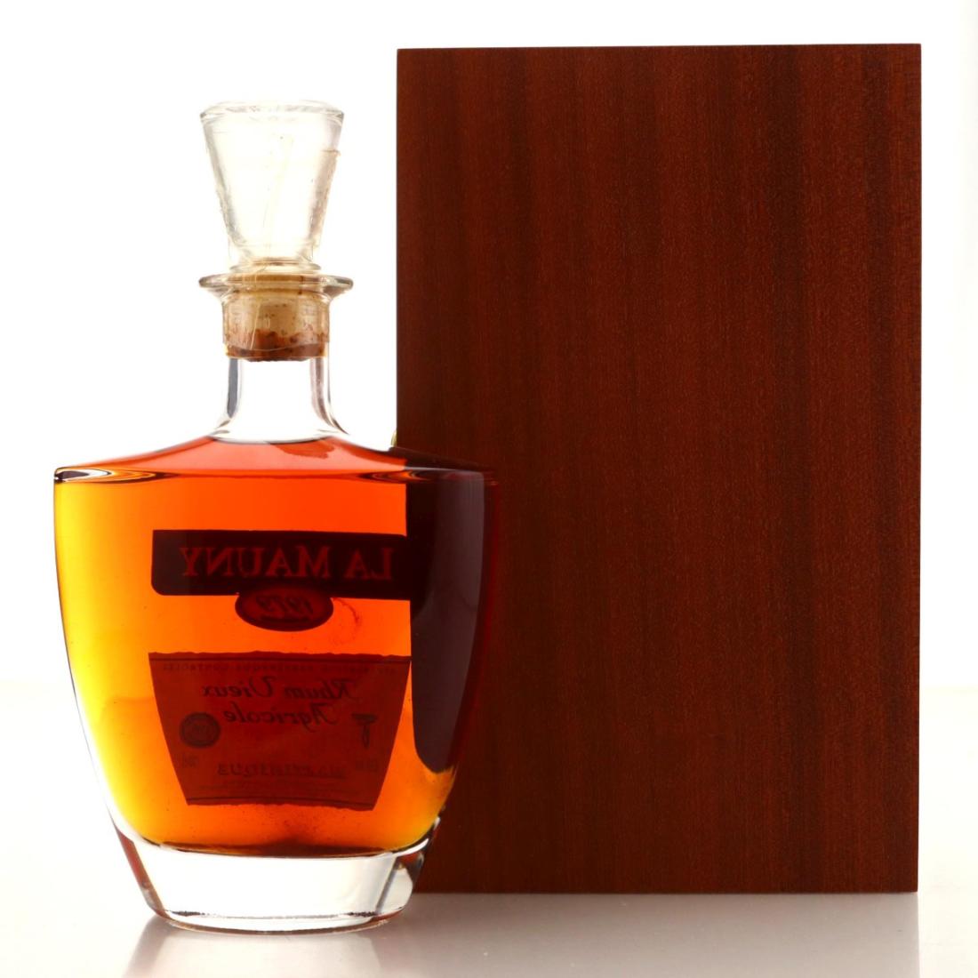 Image for La Mauny 1979 Rhum Vieux