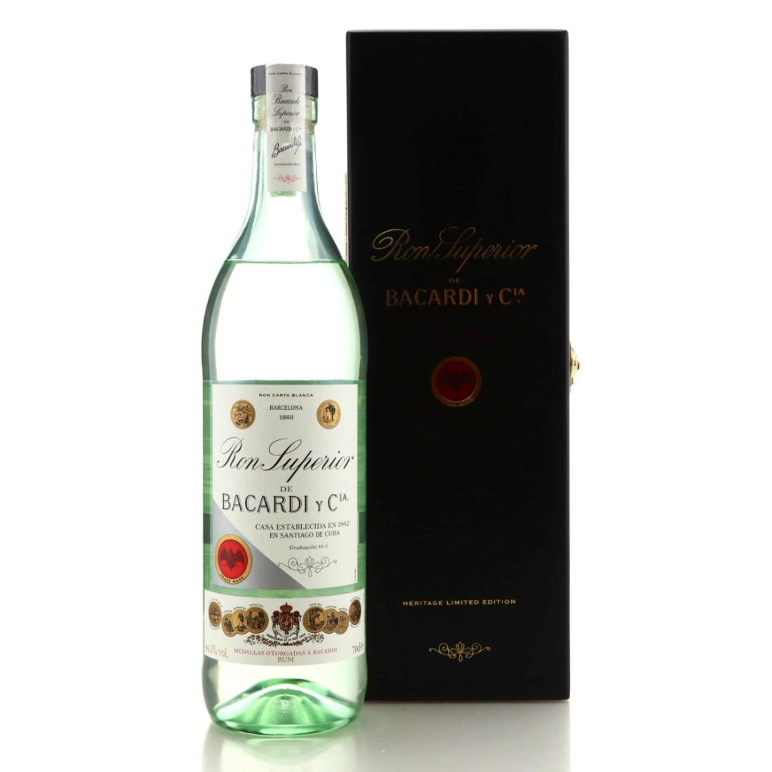 Image for Bacardi Superior Carta Blanca Limited Edition