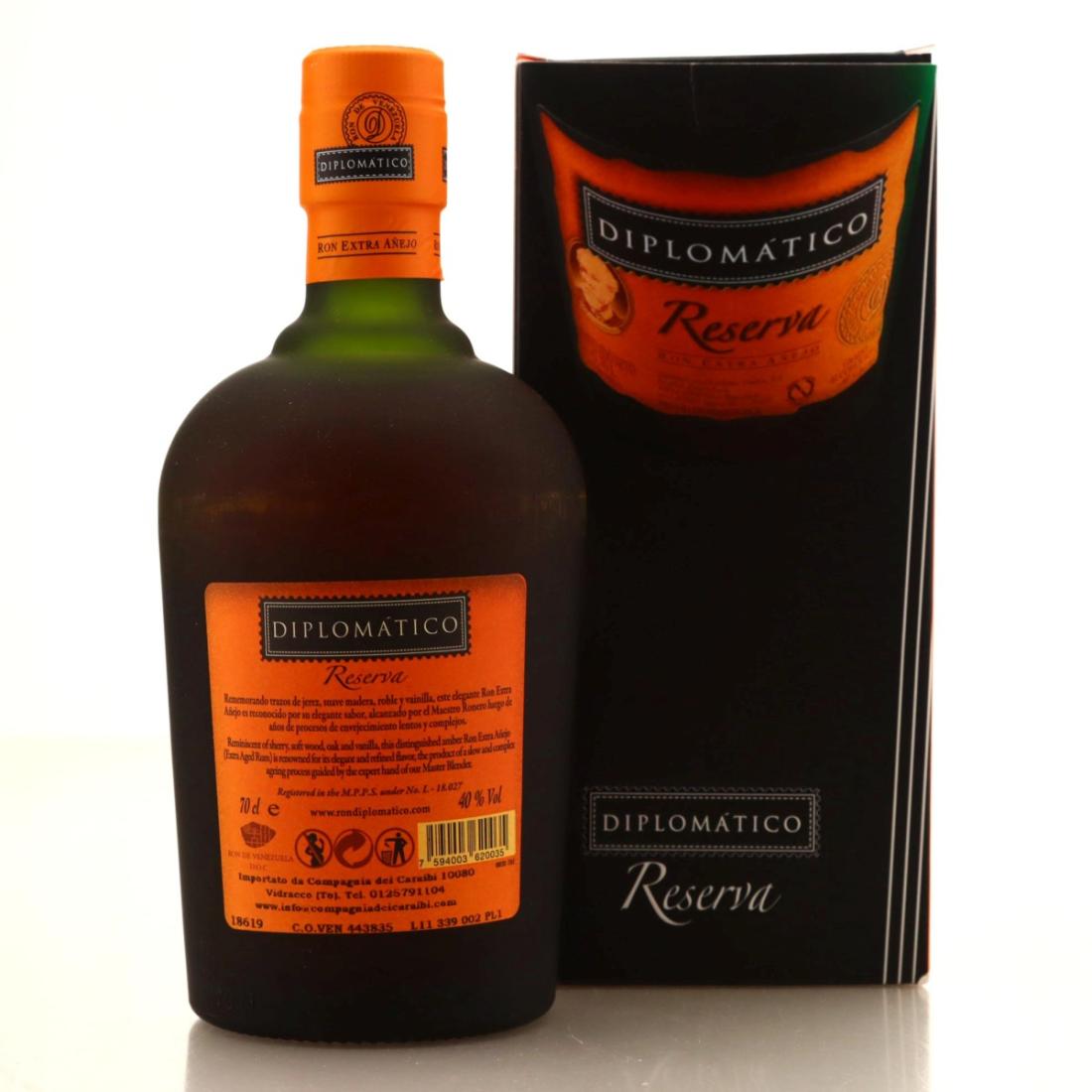 Image for Diplomatico Reserva
