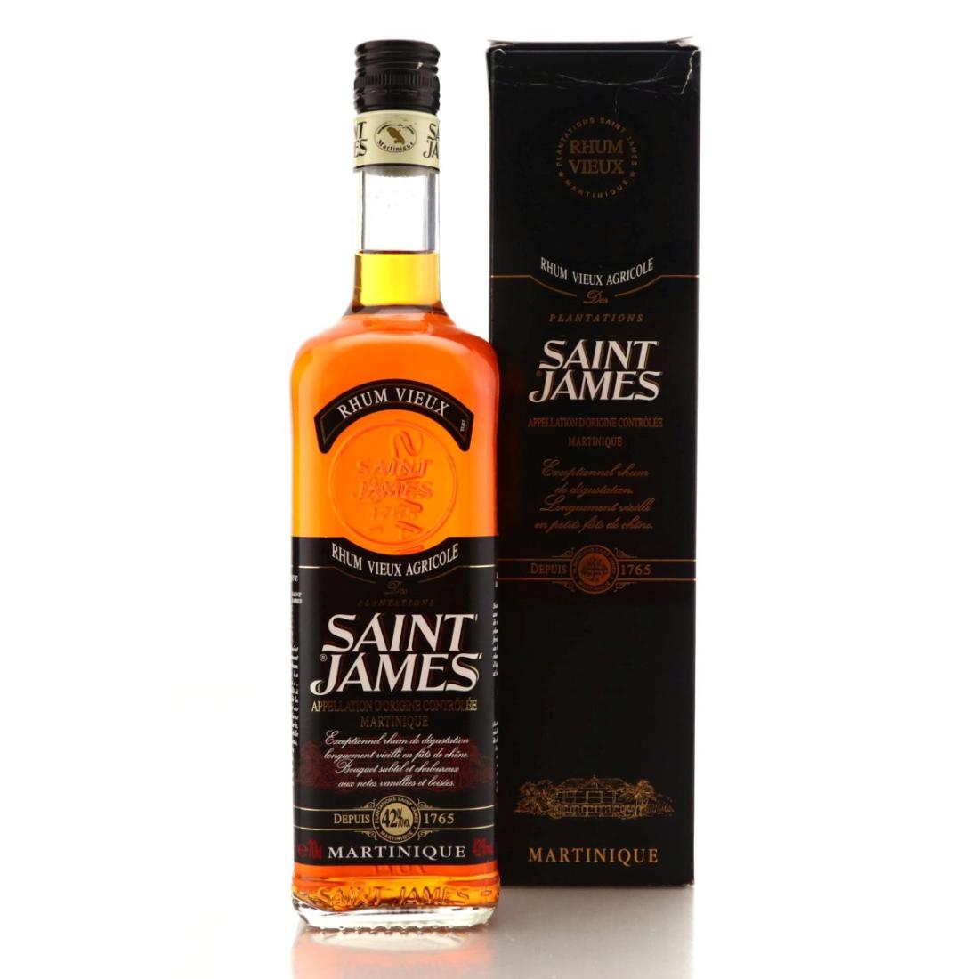 Image for Saint James Rhum Vieux 