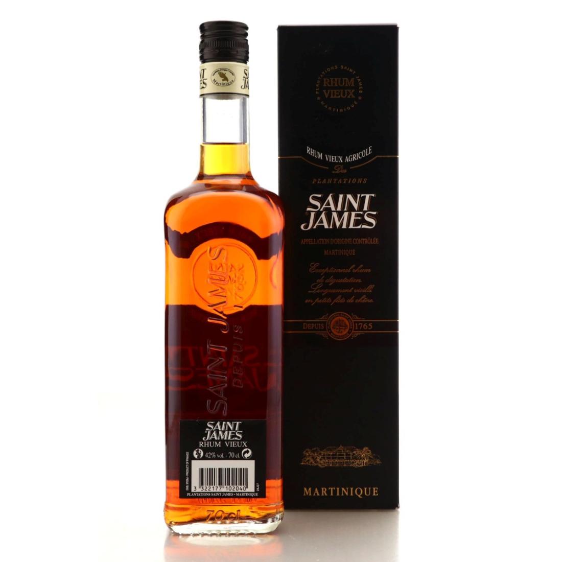 Image for Saint James Rhum Vieux 
