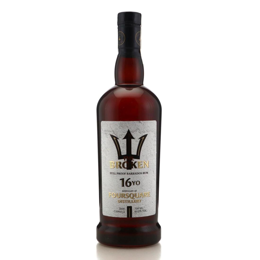 Image for Foursquare 2006 The Broken 16 Year Old