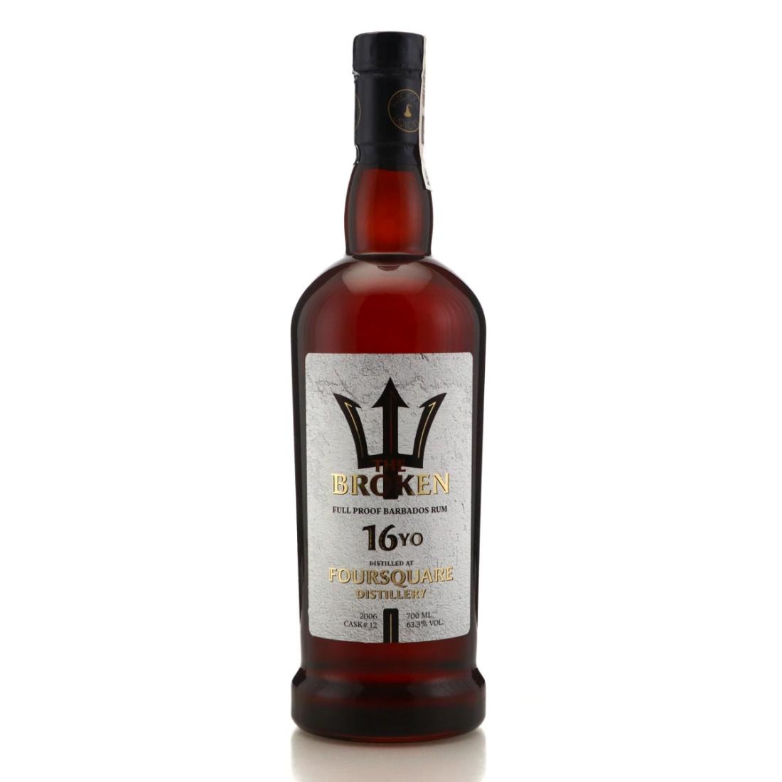 Image for Foursquare 2006 The Broken 16 Year Old