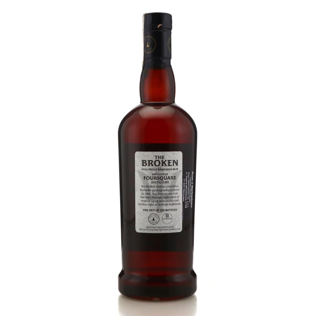 Image for Foursquare 2006 The Broken 16 Year Old