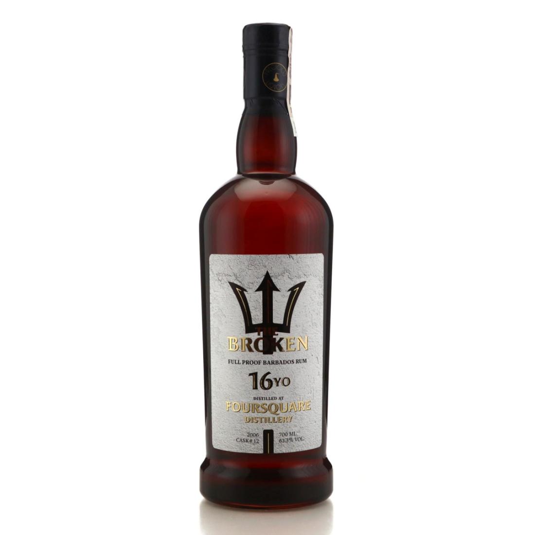 Image for Foursquare 2006 The Broken 16 Year Old