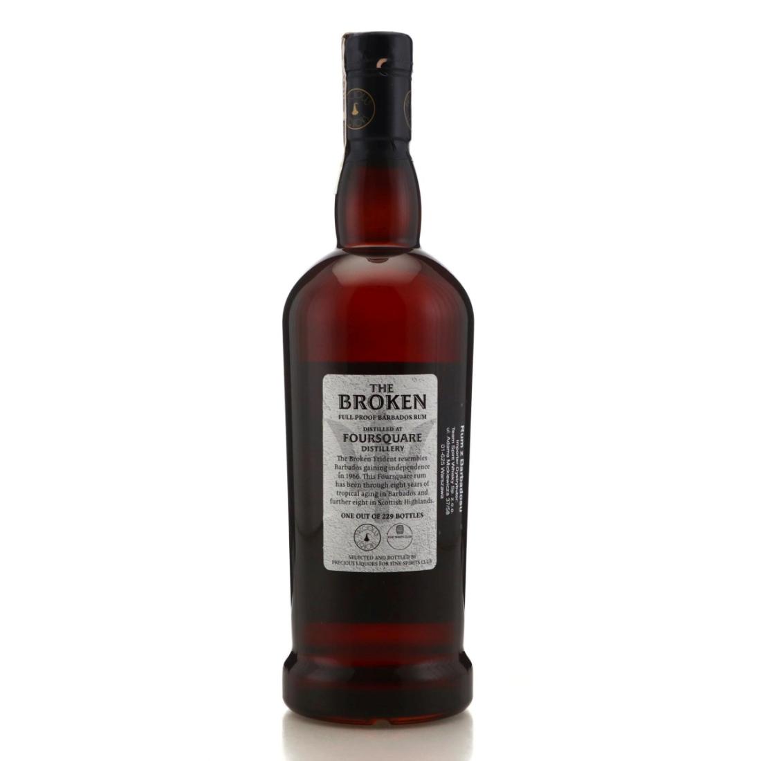 Image for Foursquare 2006 The Broken 16 Year Old