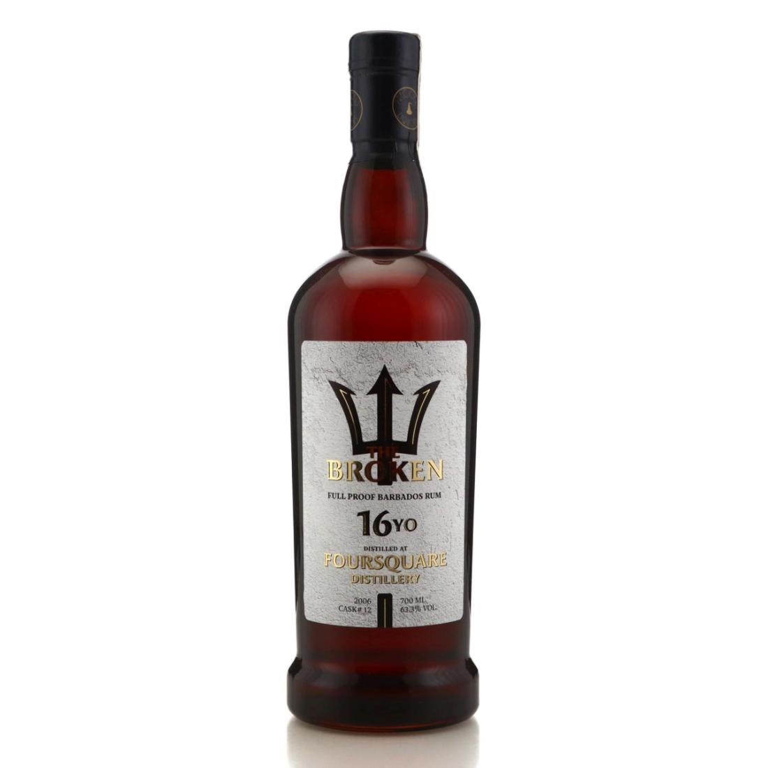 Image for Foursquare 2006 The Broken 16 Year Old