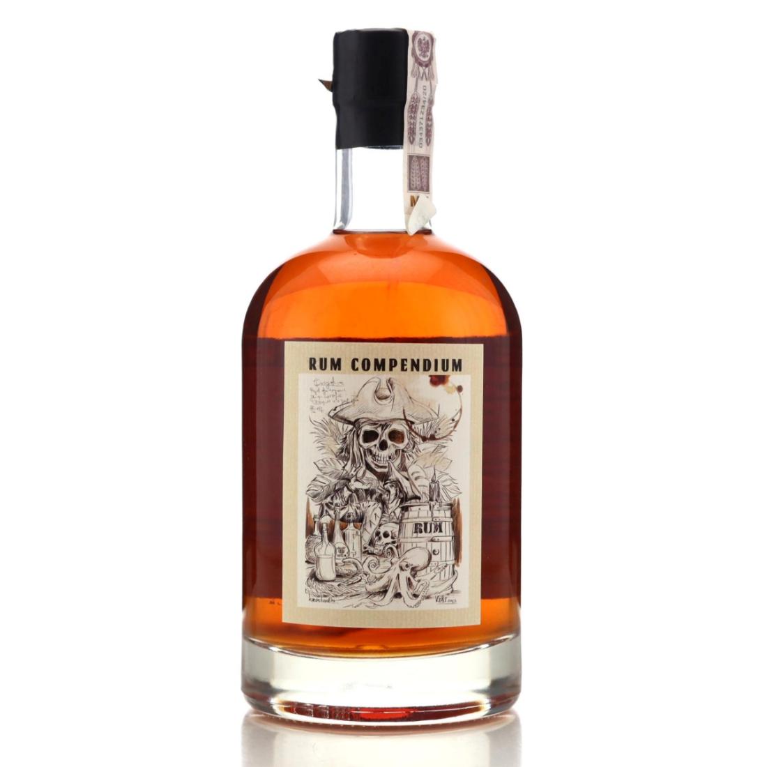 Image for Dead Reckoning Rum Compendium 9.5 Year Old