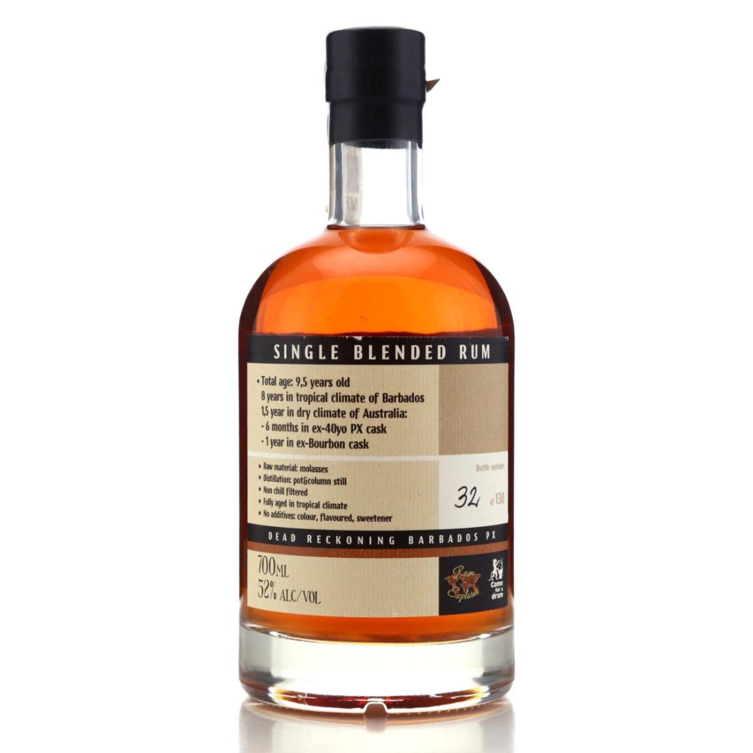 Image for Dead Reckoning Rum Compendium 9.5 Year Old