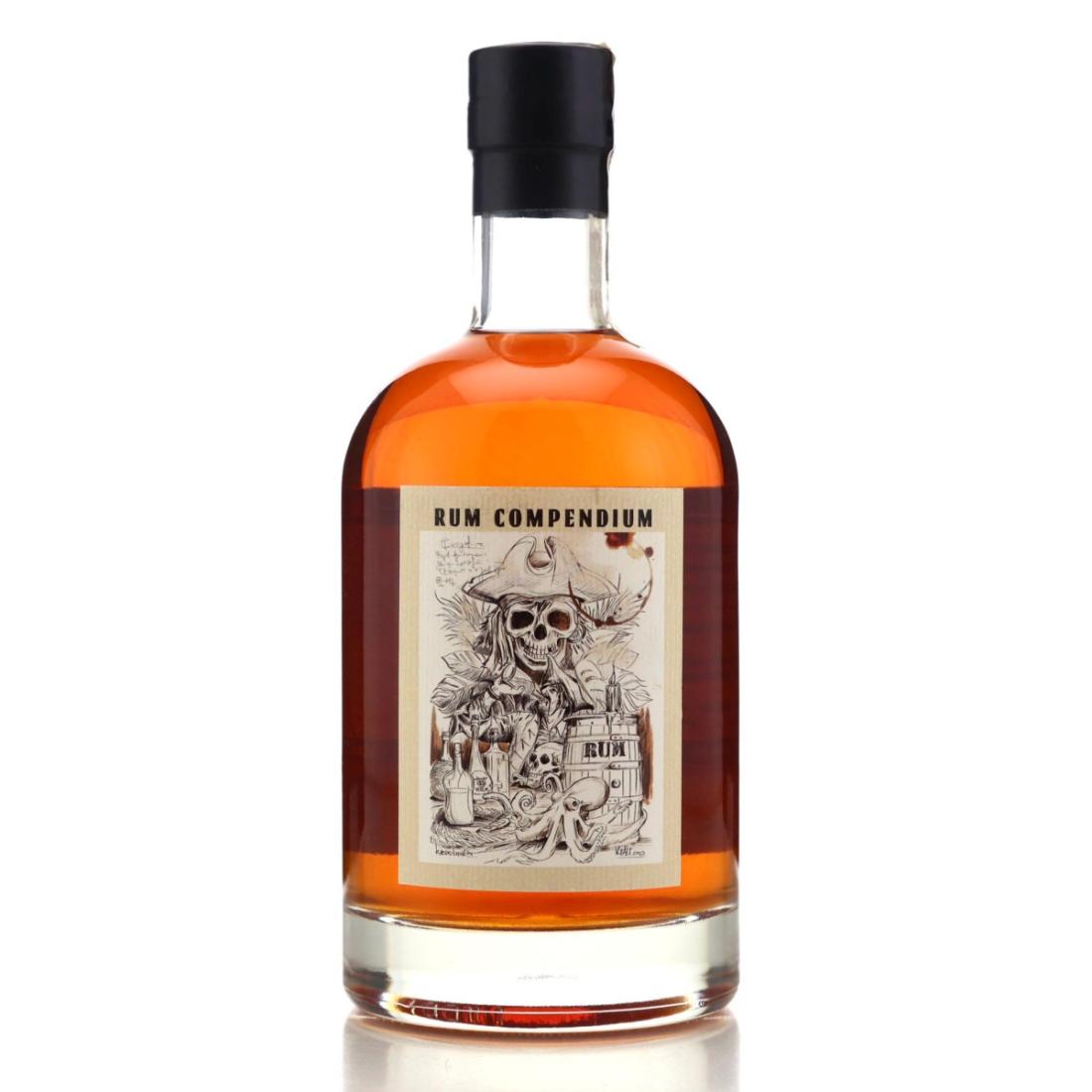 Image for Dead Reckoning Rum Compendium 9.5 Year Old