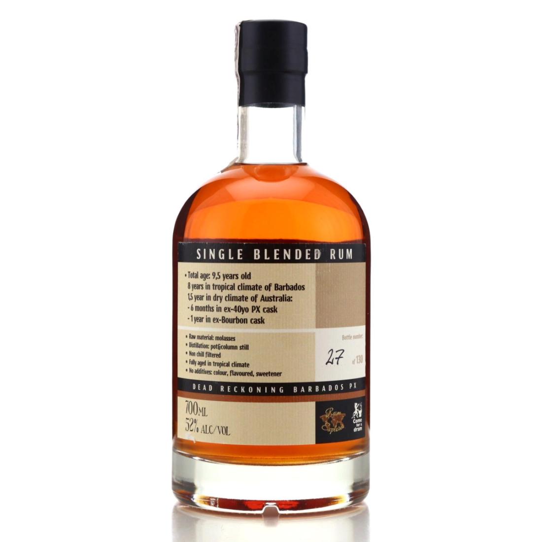 Image for Dead Reckoning Rum Compendium 9.5 Year Old