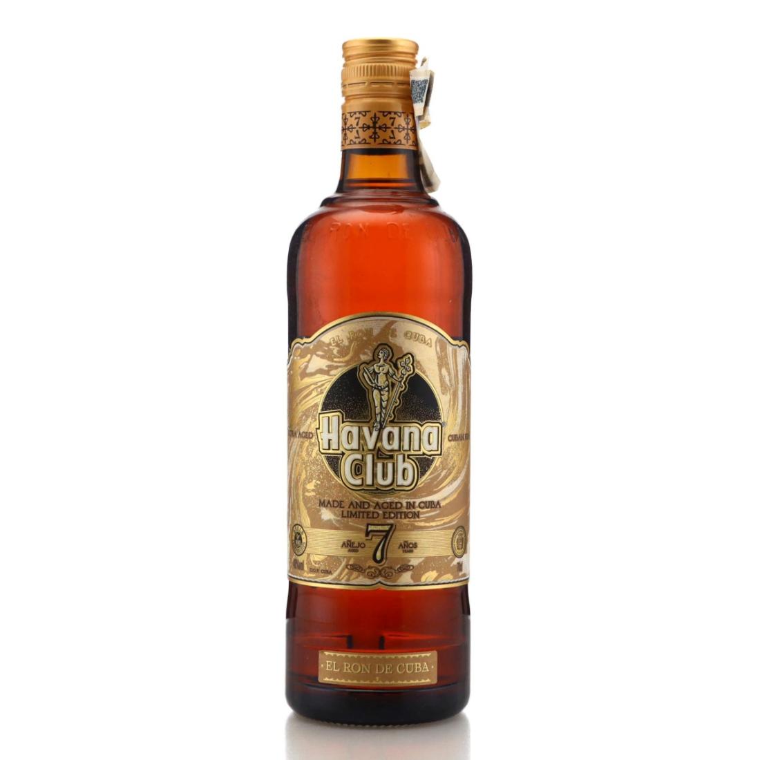 Image for Havana Club 7 Year Old