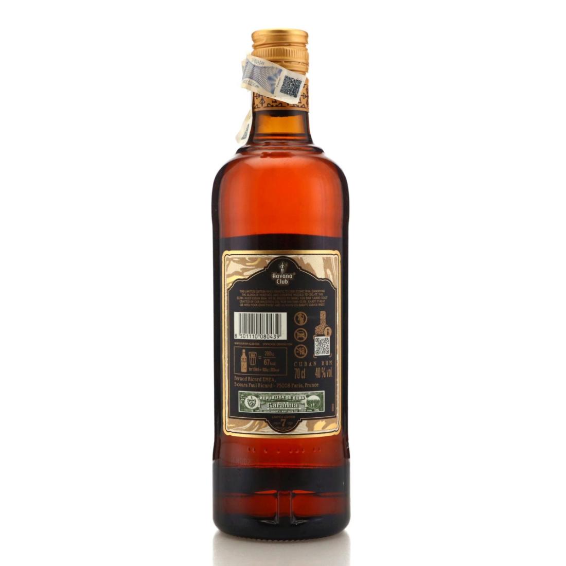 Image for Havana Club 7 Year Old