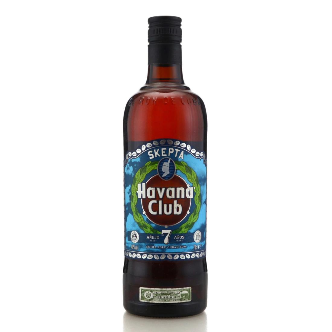 Image for Havana Club 7 Year Old Skepta