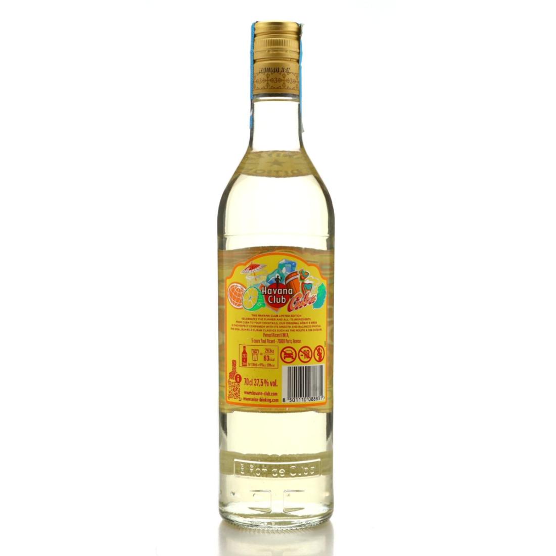 Image for Havana Club 3 Year Old Blanco