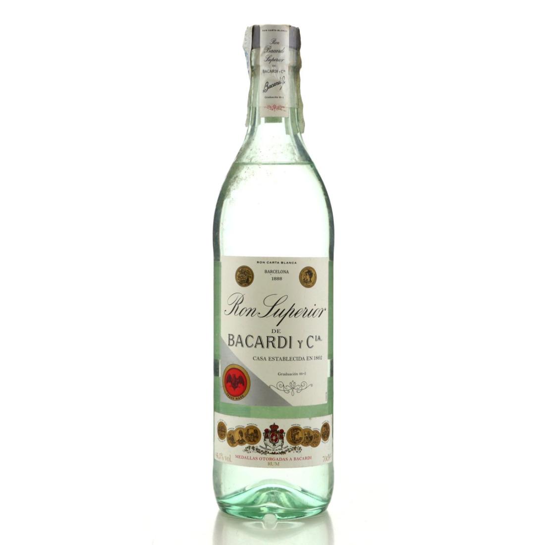 Image for Bacardi Superior Carta Blanca Limited Edition