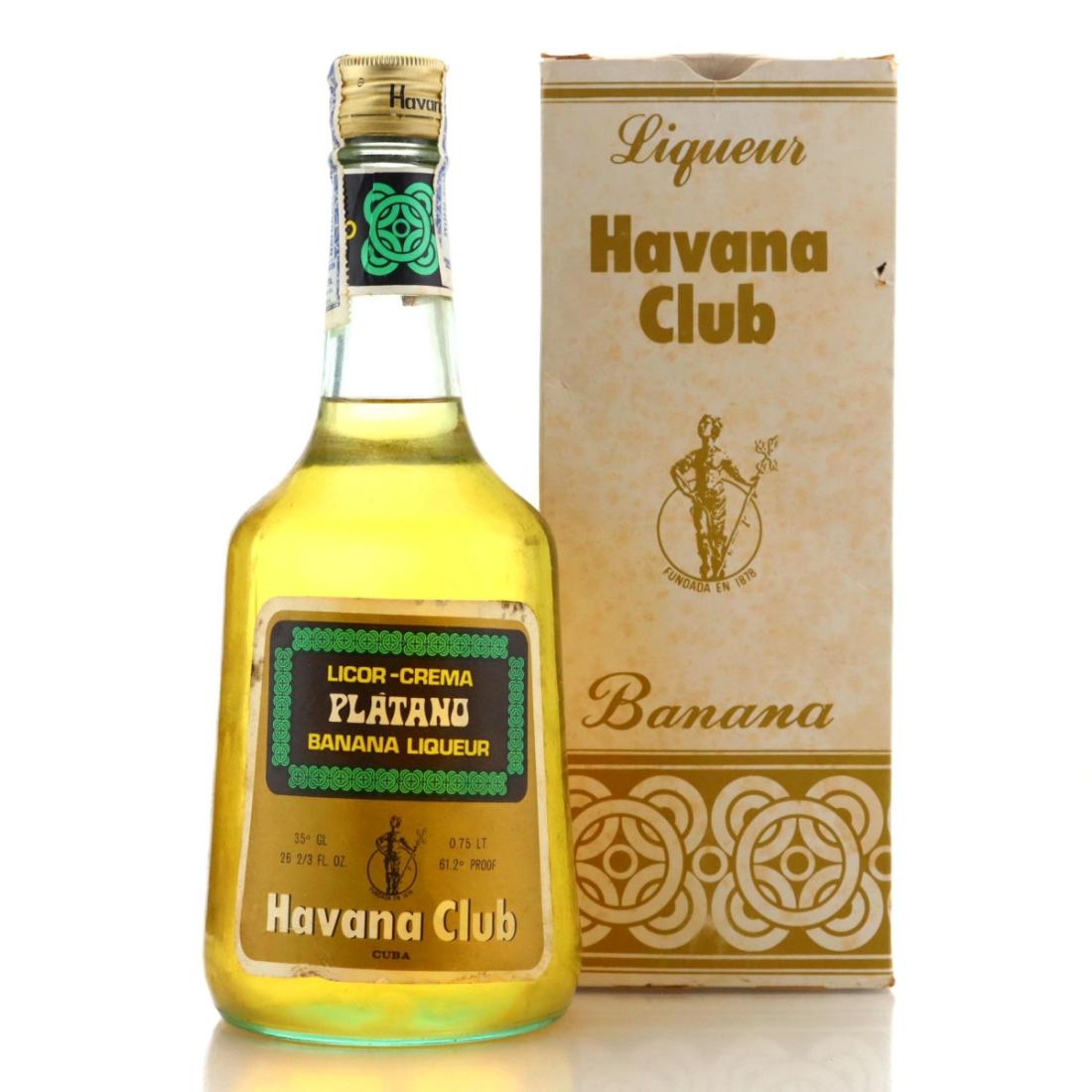 Image for Havana Club Platano Banana Liqueur