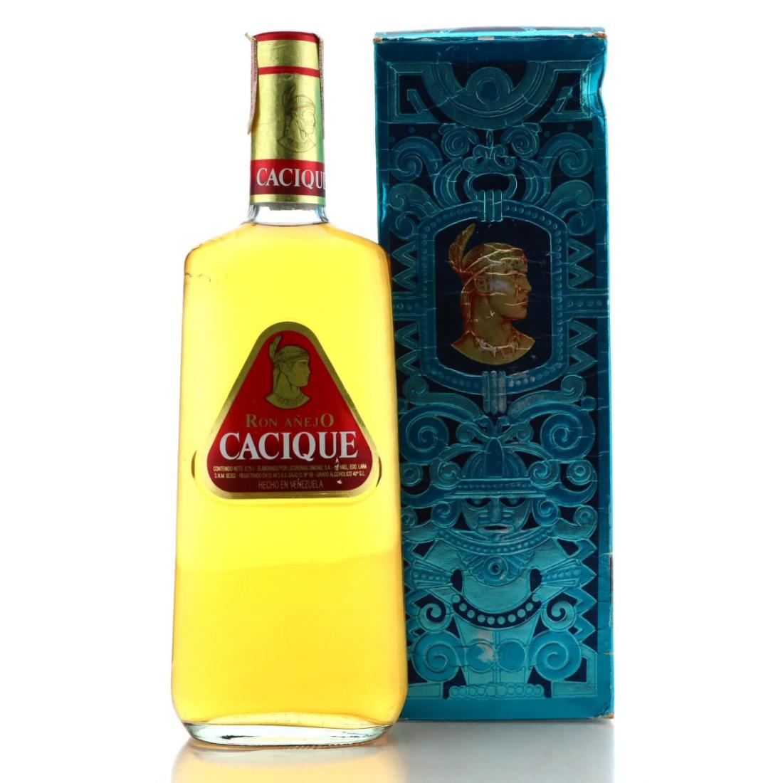 Image for Cacique Ron Añejo