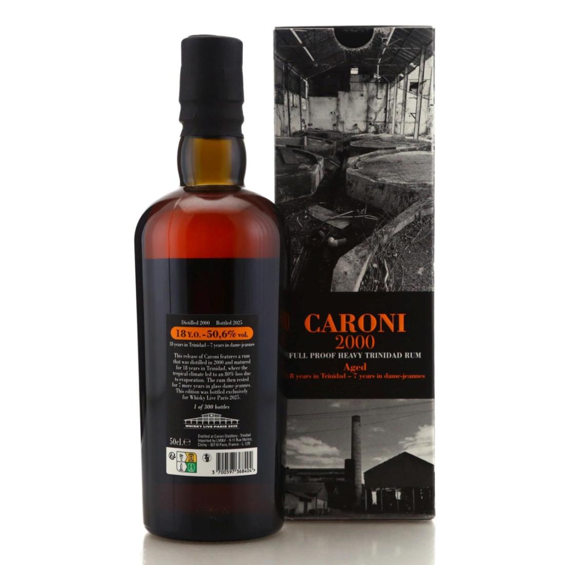 Image for Caroni 2000 Full Proof Heavy