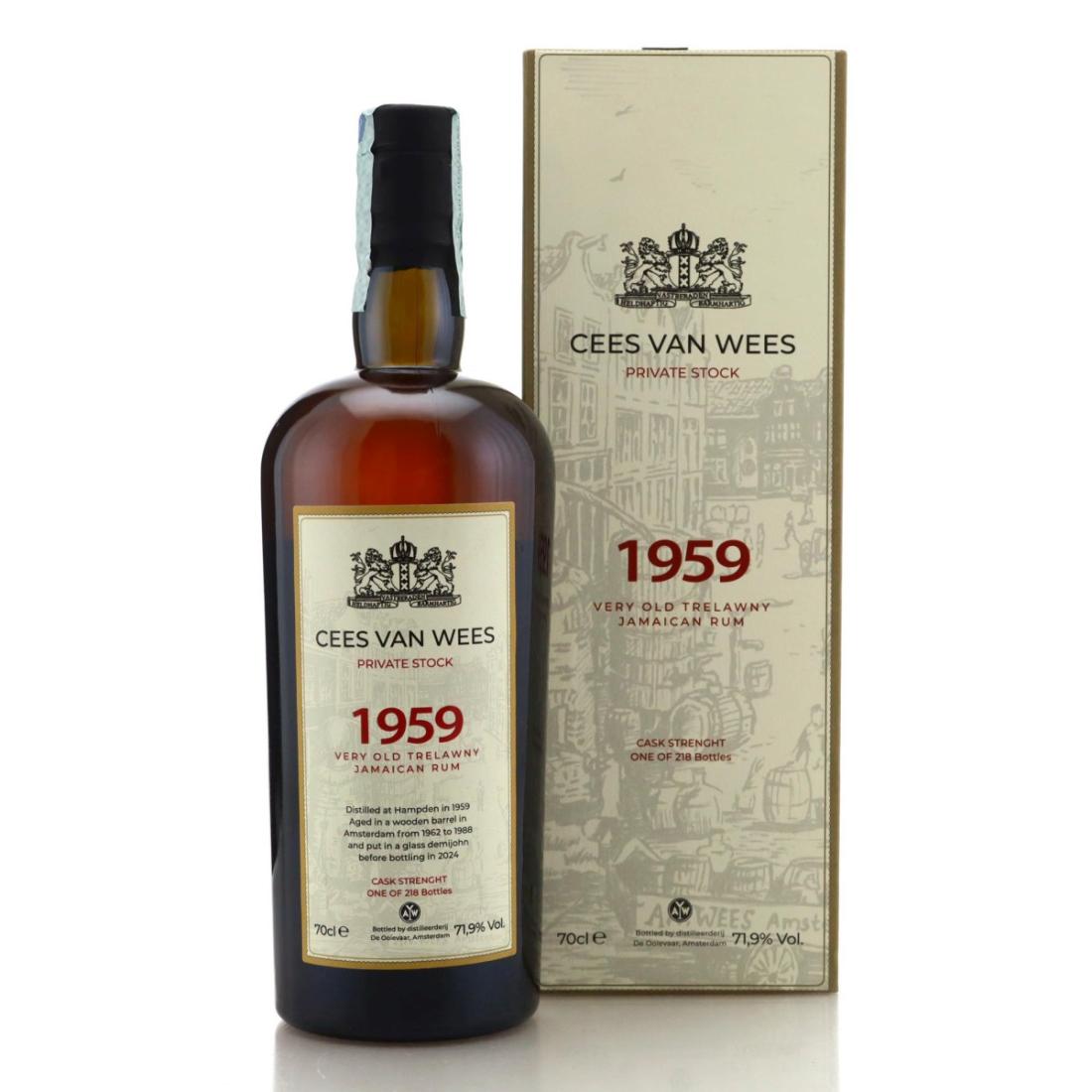 Image for Hampden 1959 Cees van Wees Private Stock 