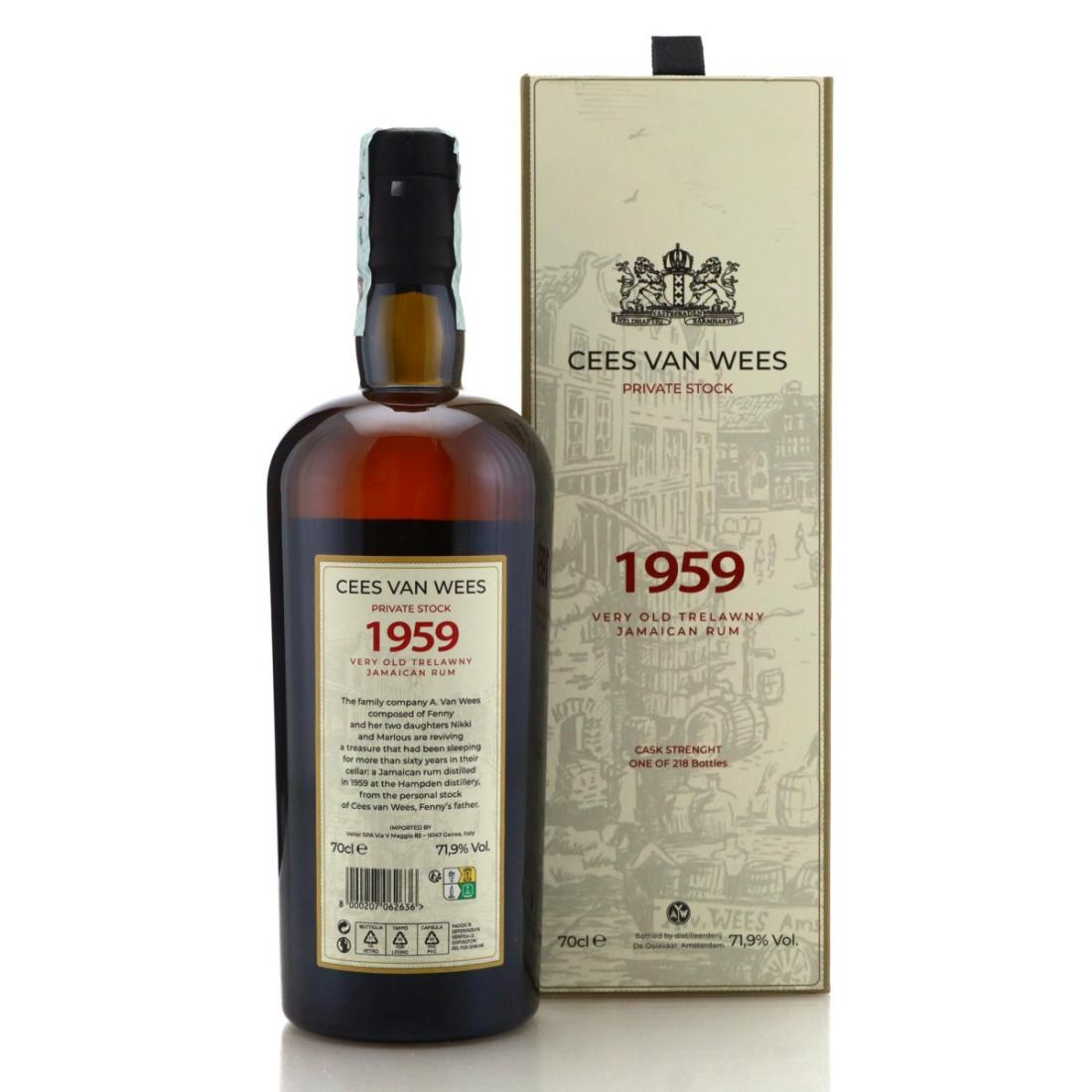 Image for Hampden 1959 Cees van Wees Private Stock 