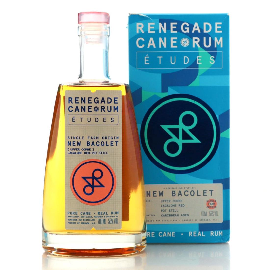 Image for Renegade Etudes