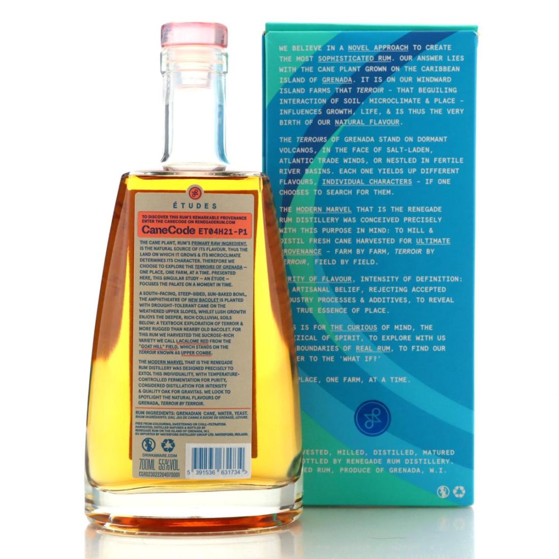 Image for Renegade Etudes