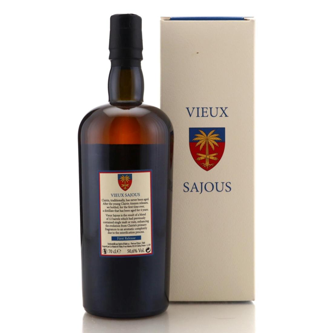 Image for Vieux Sajous First Release 4 Year Old