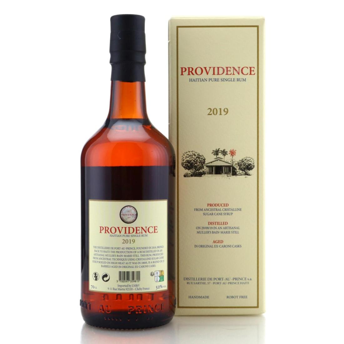 Image for Providence 2019