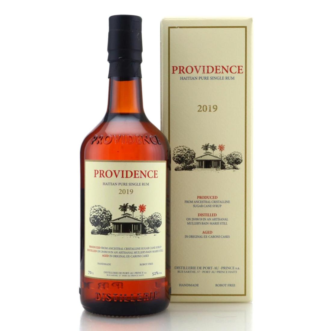 Image for Providence 2019