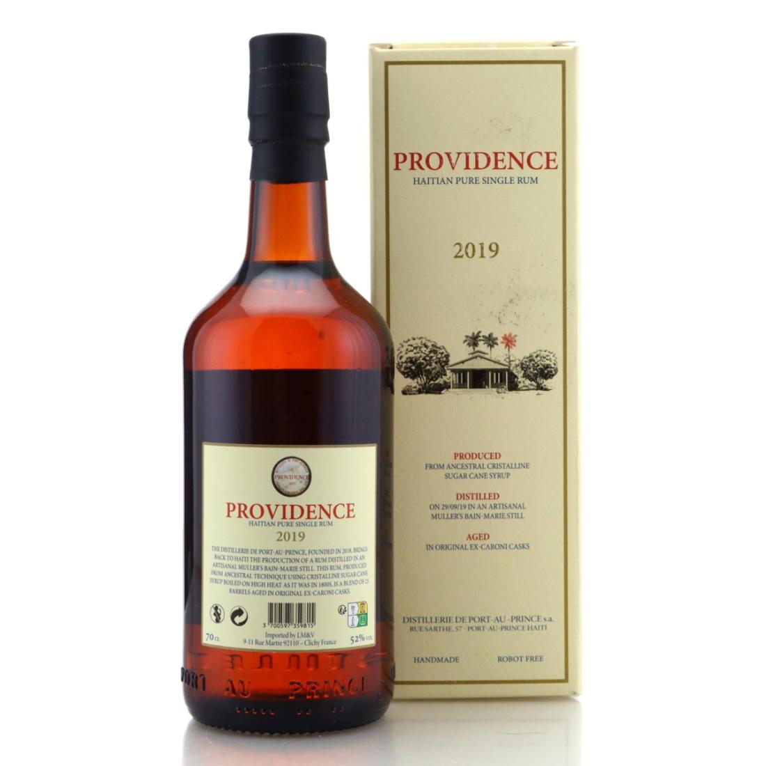 Image for Providence 2019