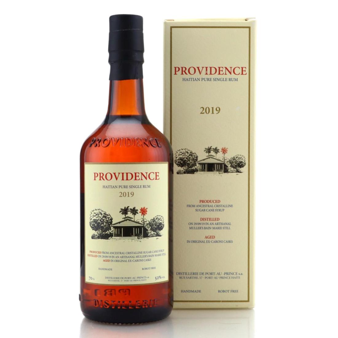 Image for Providence 2019