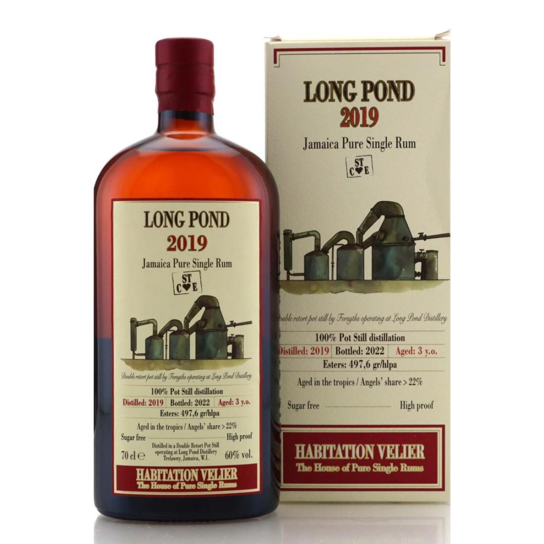 Image for Long Pond STC❤E 2019 Habitation Velier 3 Year Old