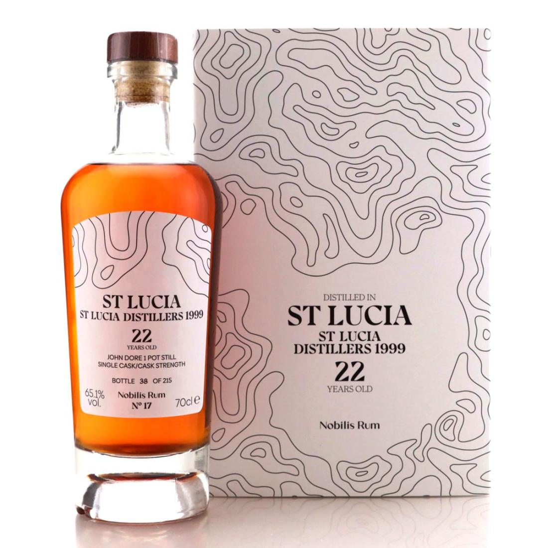 Image for St. Lucia 1999 22 Year Old No.17