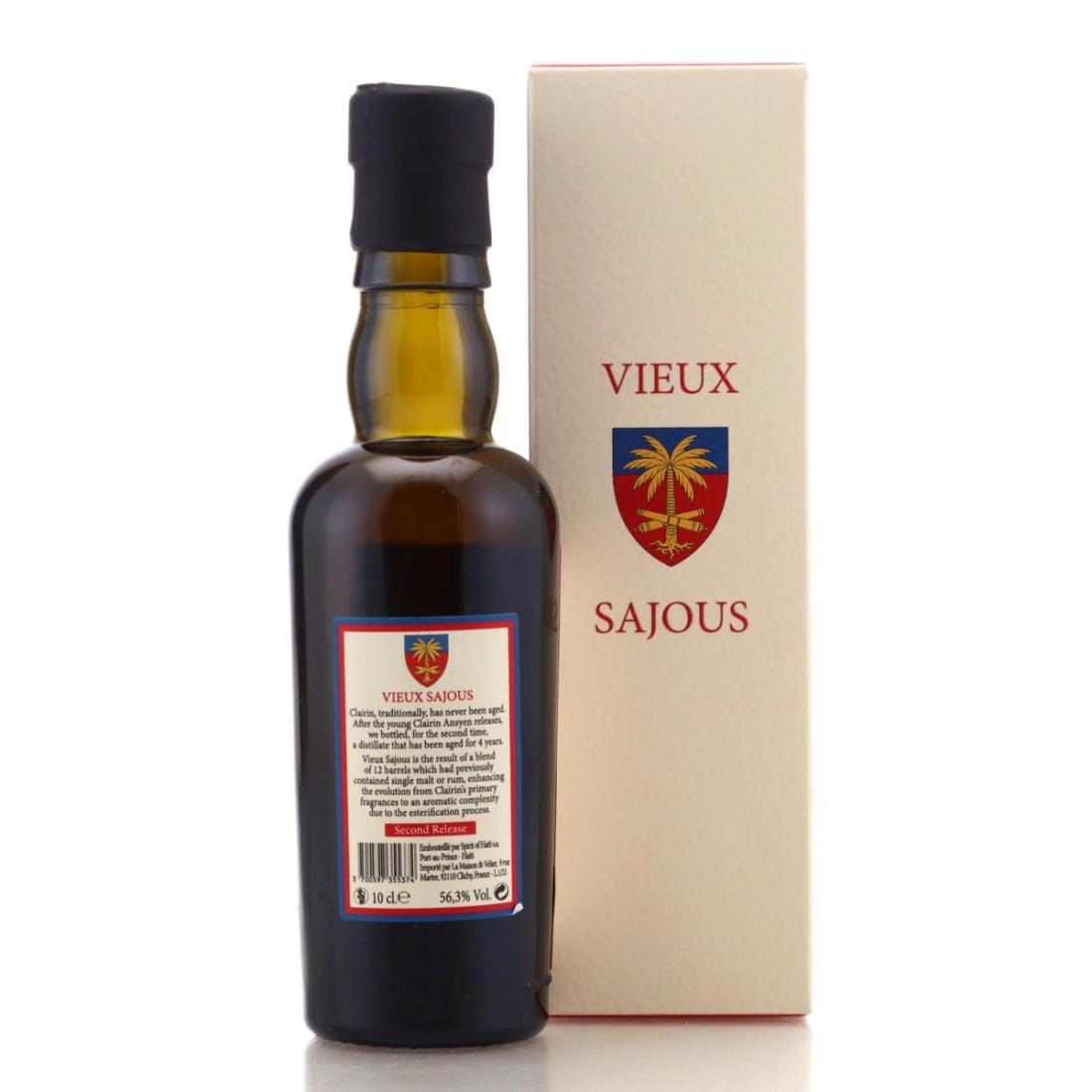 Image for Vieux Sajous 2017 Second Release 4 Year Old