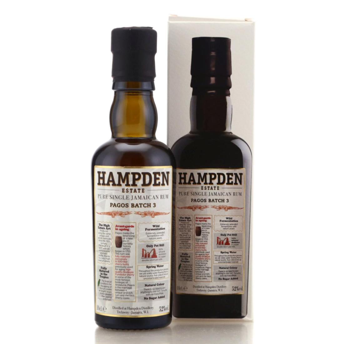 Image for Hampden Estate Pagos Batch 3