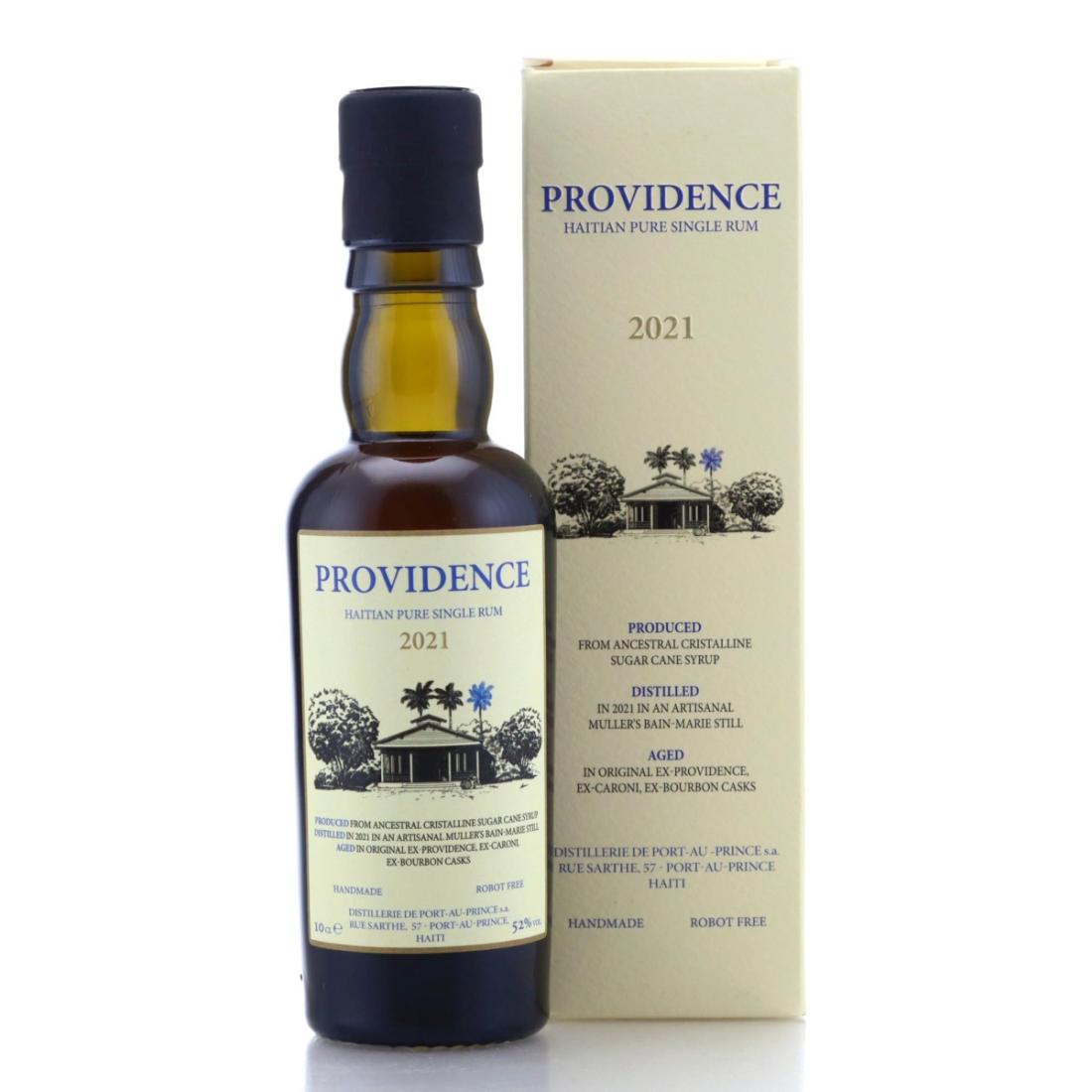 Image for Providence 2021