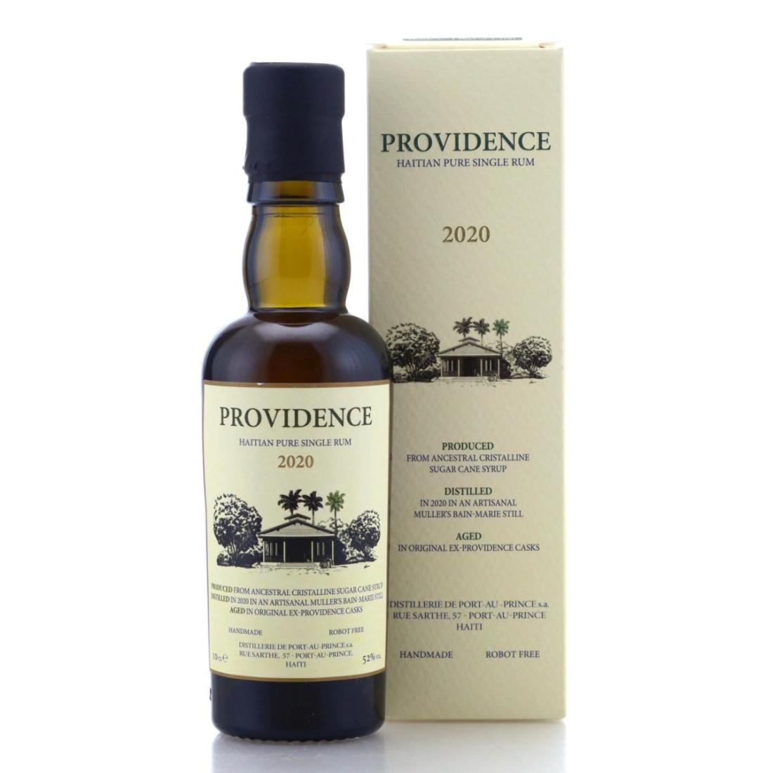 Image for Providence 2020